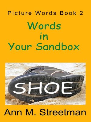 cover image of Words in Your Sandbox